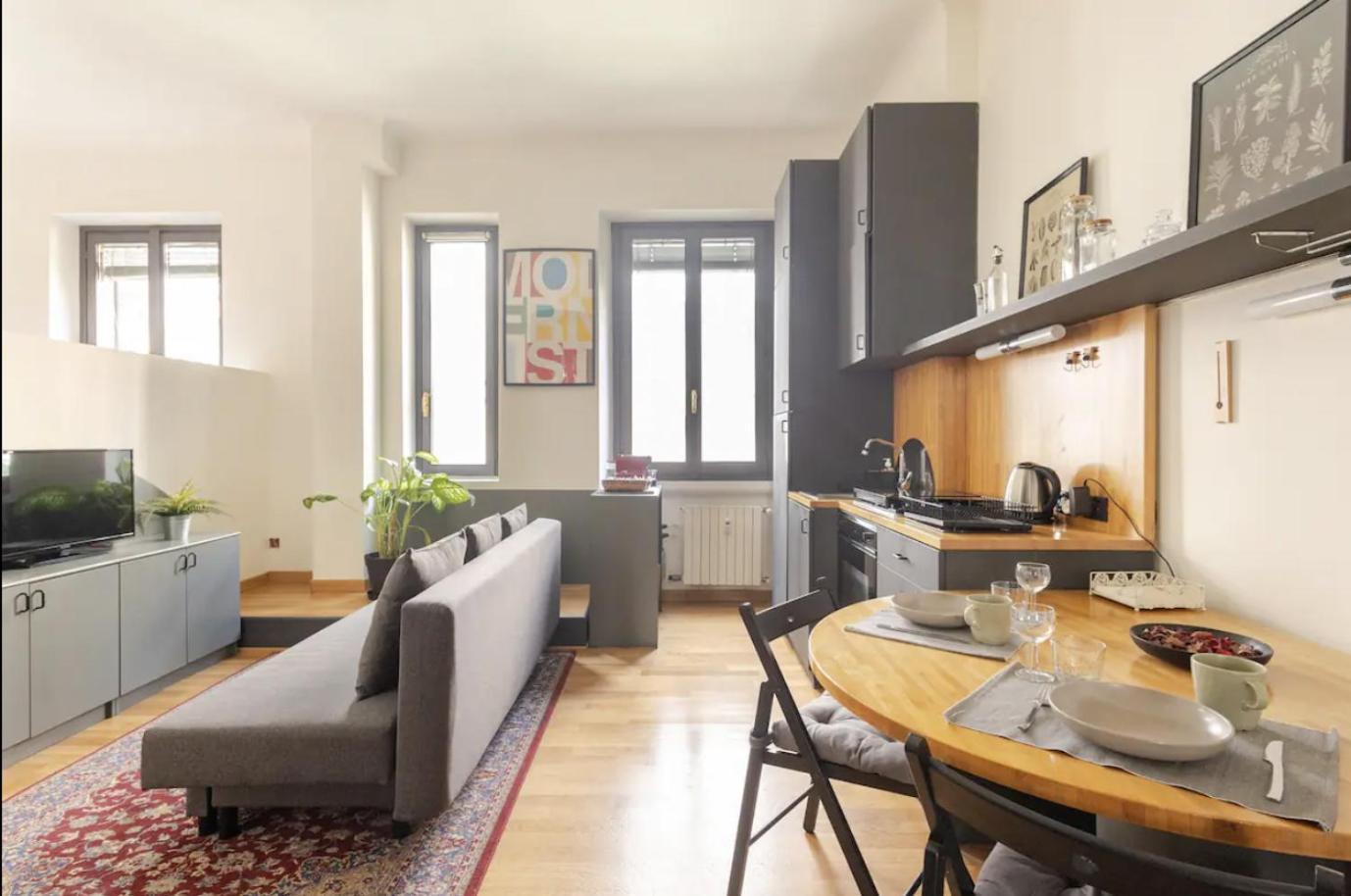 • Grazioso Appartamento Tra City Life E San Siro •  Milan Bagian luar foto