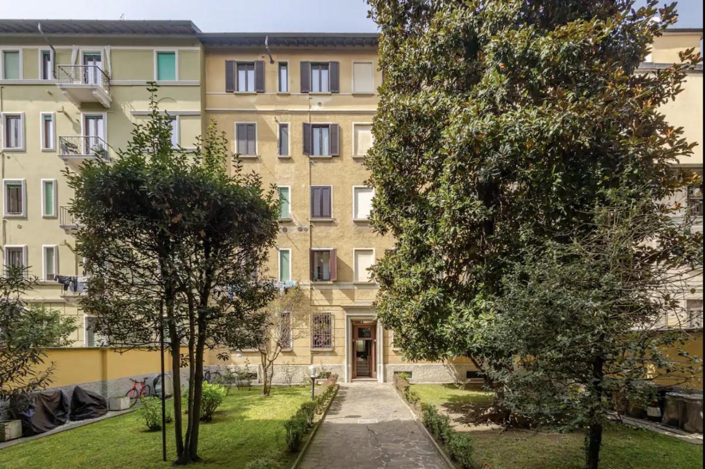 • Grazioso Appartamento Tra City Life E San Siro •  Milan Bagian luar foto